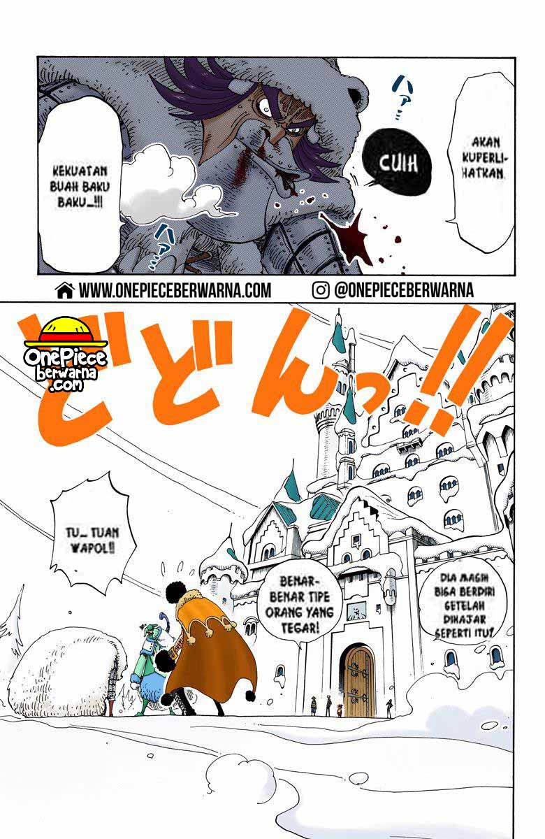 One Piece Berwarna Chapter 147